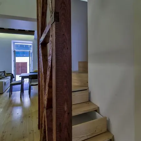 Apartment Chiado Loreto Lisbon