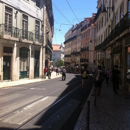 Apartment Chiado Loreto