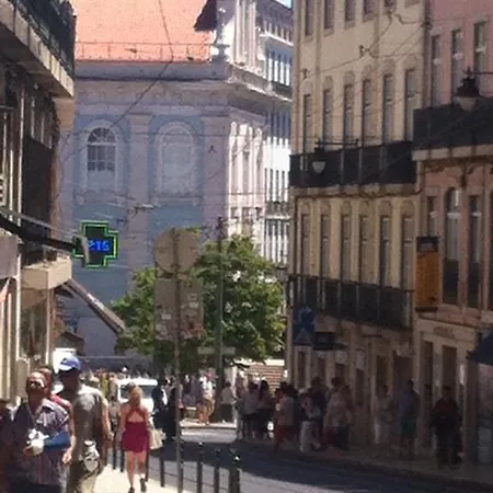 Chiado Loreto Lisbon