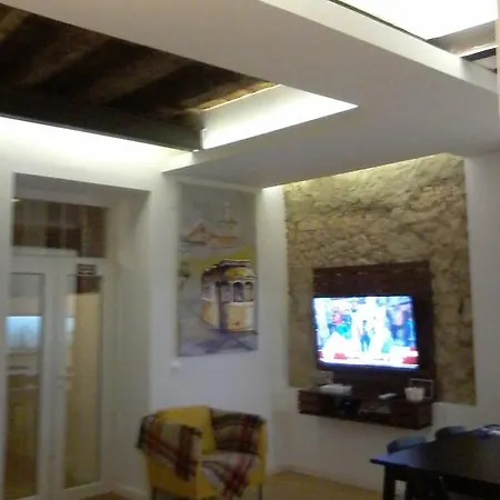 Apartment Chiado Loreto *