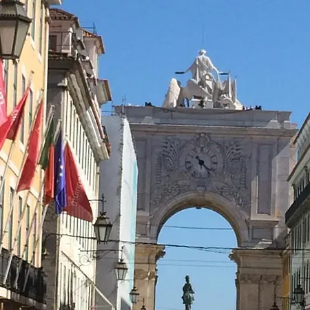 Apartment Chiado Loreto Lisbon