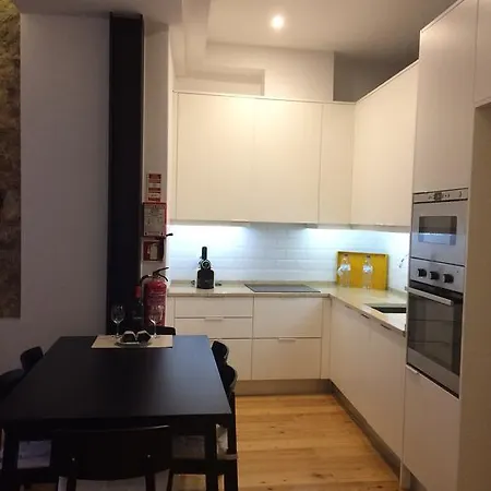 Chiado Loreto Apartment Lisbon