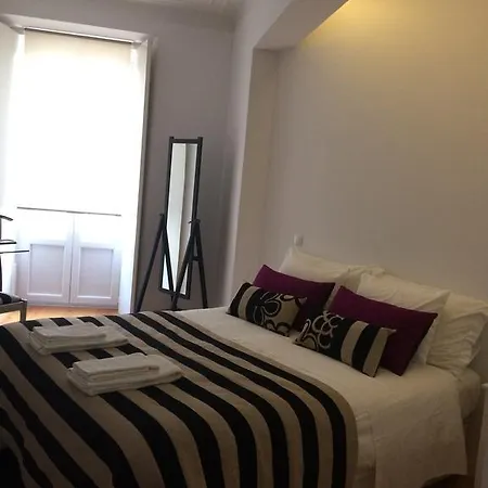 Apartment Chiado Loreto Lisbon